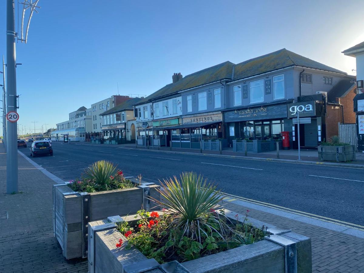Queens Stay, Seaburn Sunderland  Exterior foto